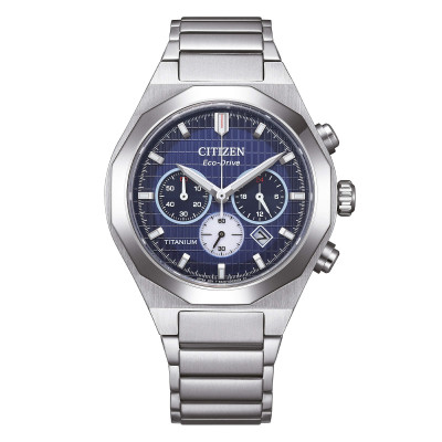 CITIZEN CRONO SUPER TITANIO