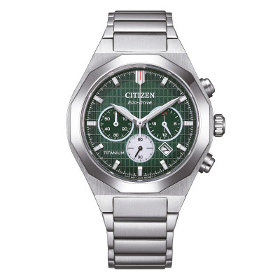 CITIZEN CRONO SUPER TITANIO 