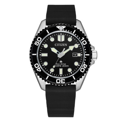 CITIZEN DIVER'S ECO DRIVE 200 MT BN0266-07E