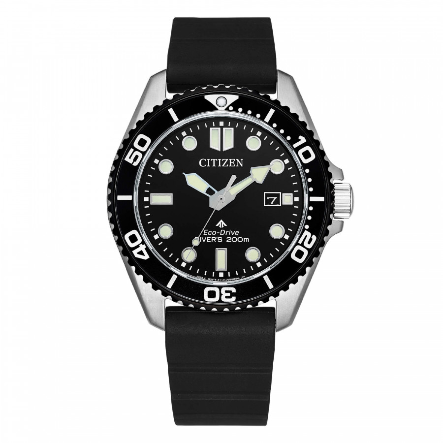 CITIZEN DIVER'S ECO DRIVE 200 MT BN0266-07E