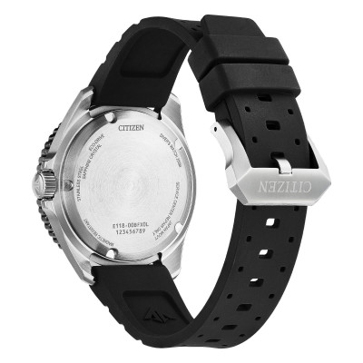 CITIZEN DIVER'S ECO DRIVE 200 MT BN0266-07E