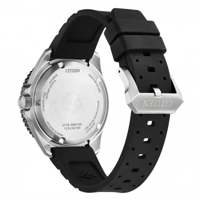 CITIZEN DIVER'S ECO DRIVE 200 MT BN0266-07E