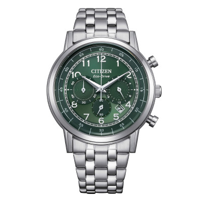 CITIZEN OF ECO-DRIVE