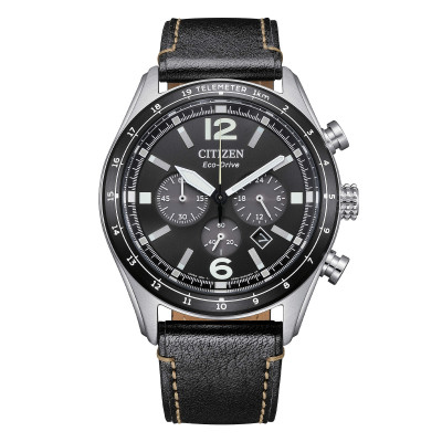 CITIZEN OF AVIATOR CHRONO ECO-DRIVE