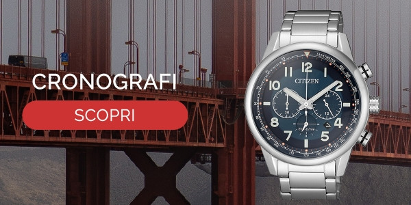 Citizen on sale collezione 2019