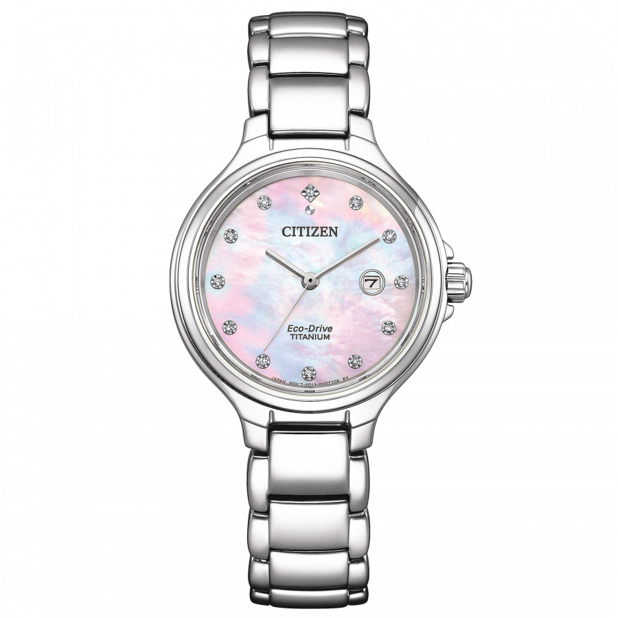 CITIZEN LADY SUPERTITANIO 