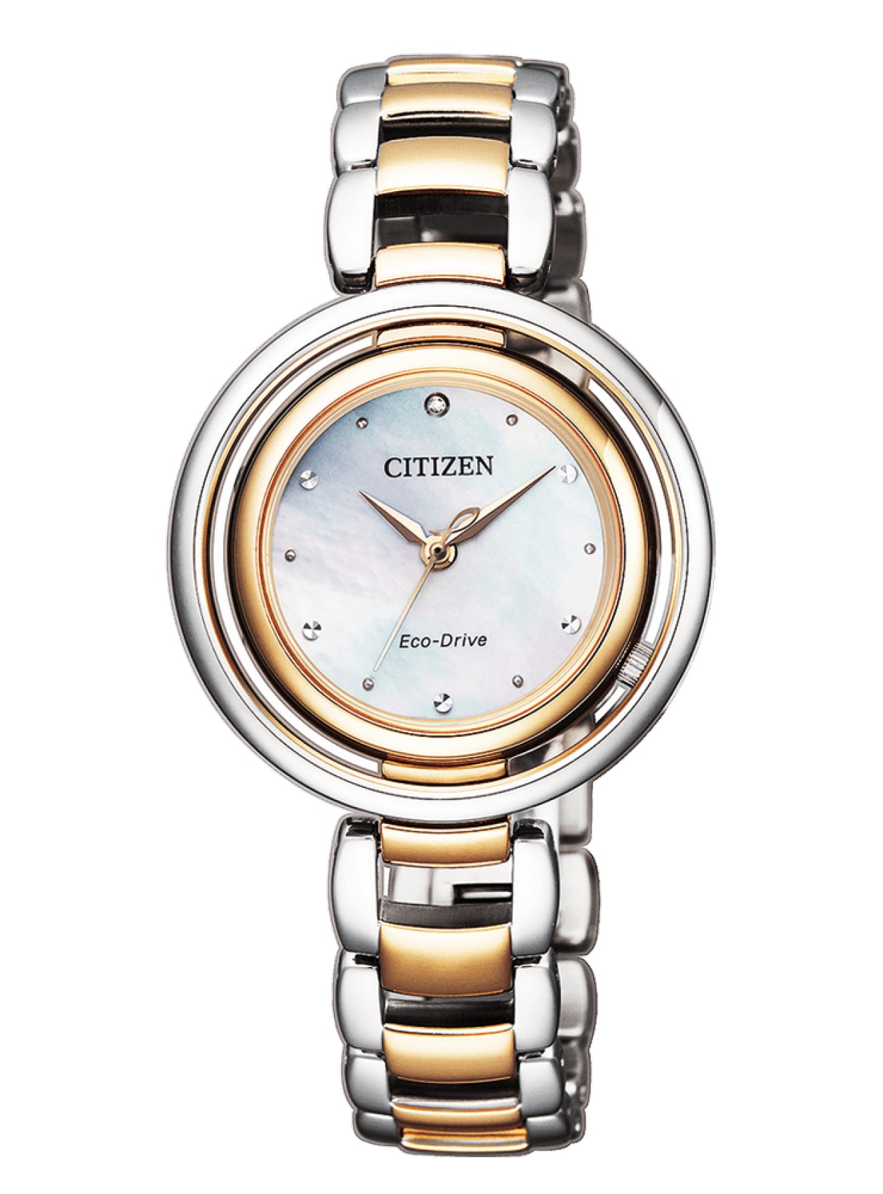 CITIZEN LADY 0666