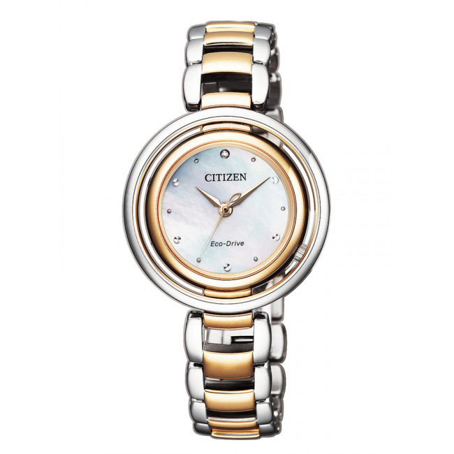CITIZEN LADY 0666