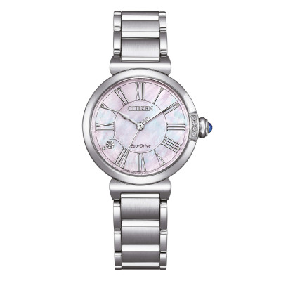 CITIZEN LADY ROUND ECO DRIVE