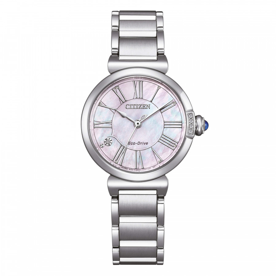 CITIZEN LADY ROUND ECO DRIVE