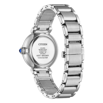 CITIZEN LADY ROUND ECO DRIVE