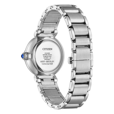 CITIZEN LADY ROUND ECO DRIVE