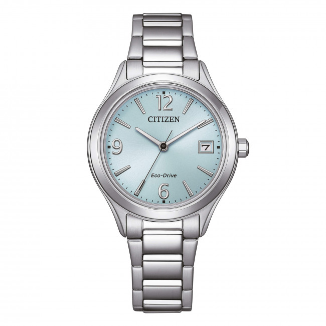 citizen lady fe6121-67l