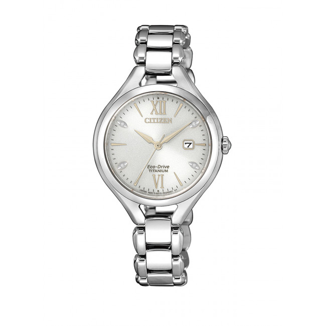 CITIZEN LADY SUPER TITANIO