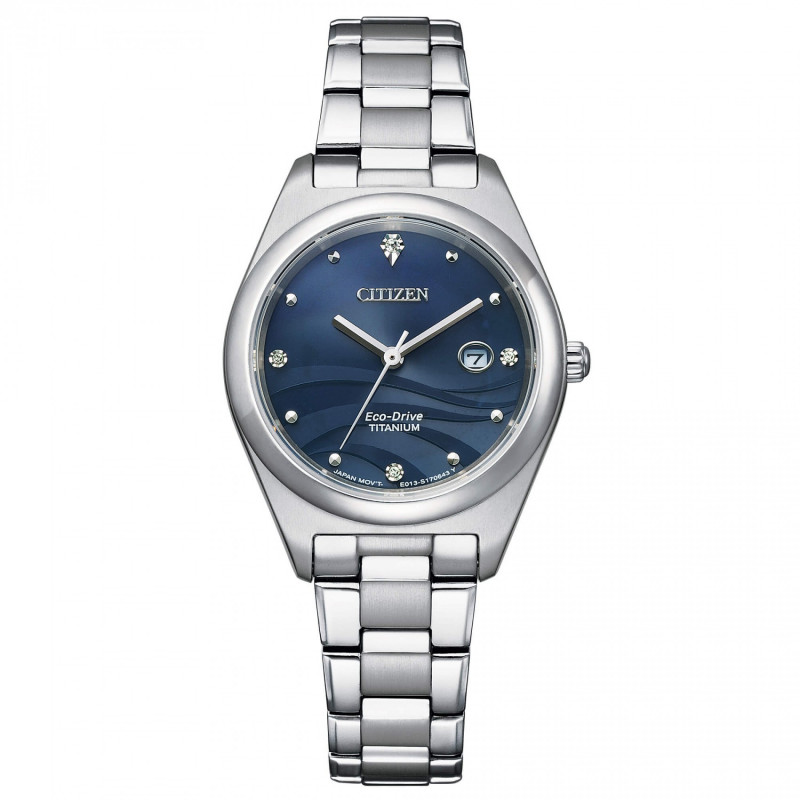 Citizen Lady Super Titanio EW2600 83L
