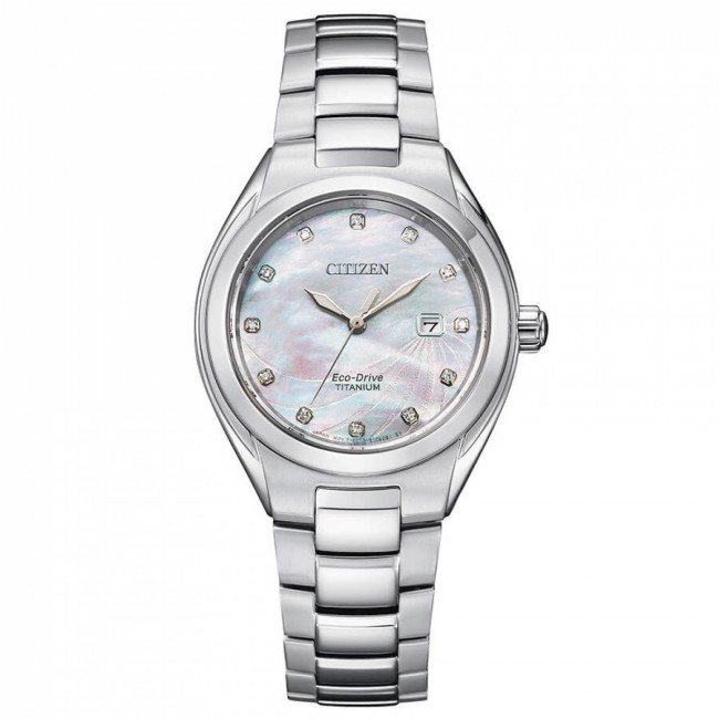 CITIZEN LADY SUPER TITANIO