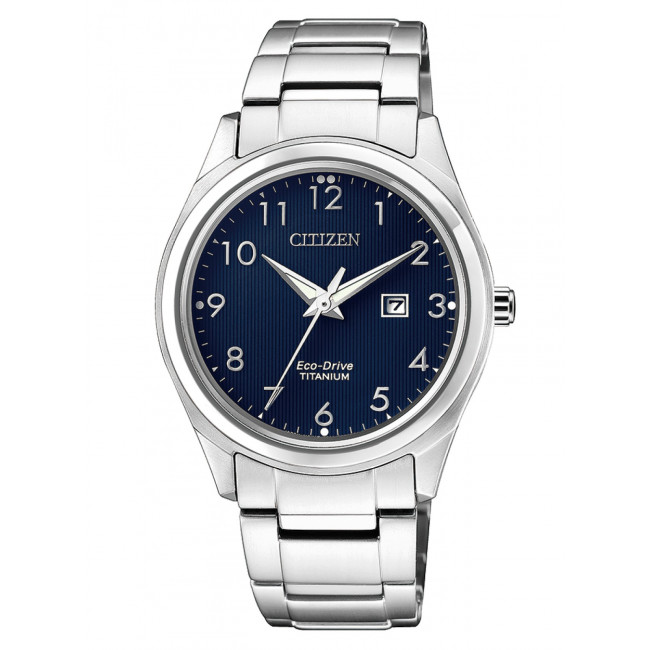 CITIZEN LADY SUPER TITANIUM 2470 BLU