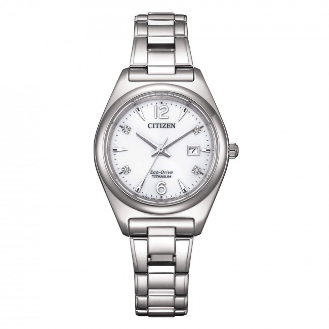 CITIZEN LADY TITANIO EW2601-81A