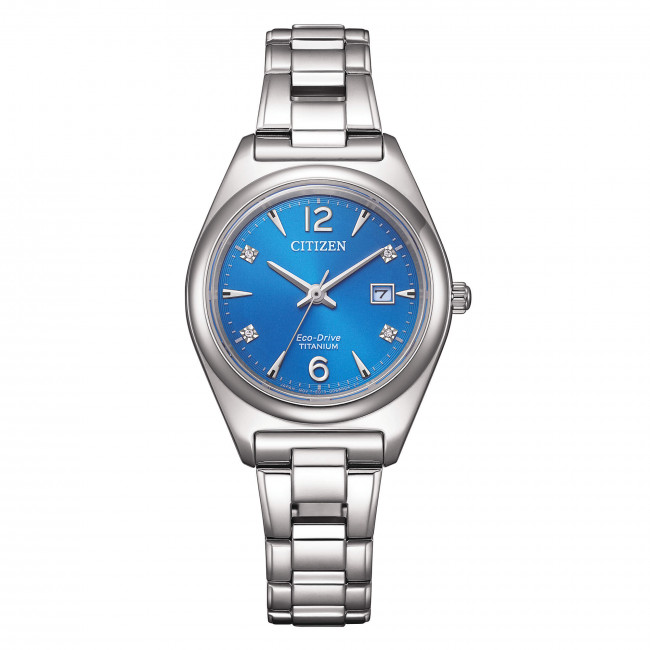 CITIZEN LADY TITANIO EW2601-81L