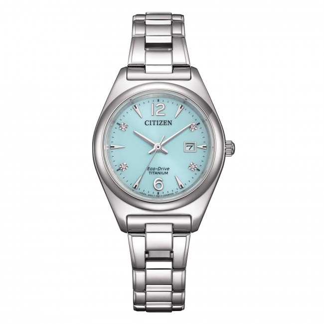 CITIZEN LADY TITANIO EW2601-81M