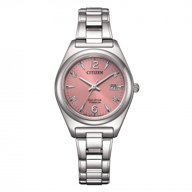 CITIZEN LADY TITANIO EW2601-81X