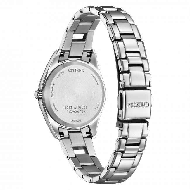 CITIZEN LADY TITANIO EW2601-81X