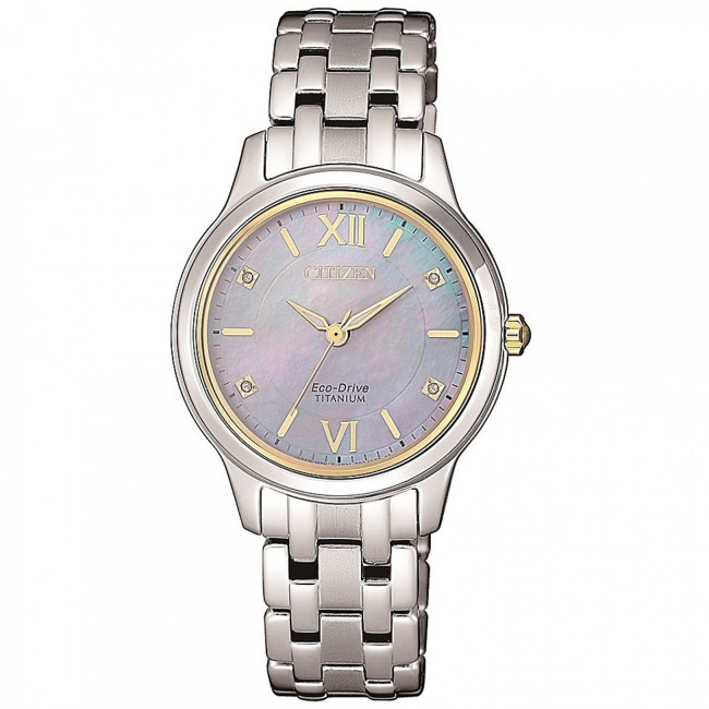 CITIZEN LADY TITANIUM EM0724-84Y