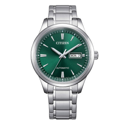 CITIZEN MECCANICO DAY DATE
