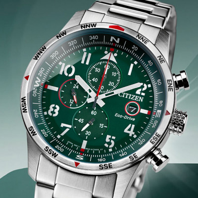 Citizen OF Collection