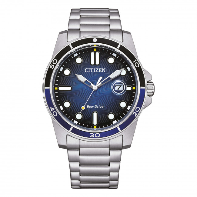CITIZEN OF MARINE 1810 AW1810-85L