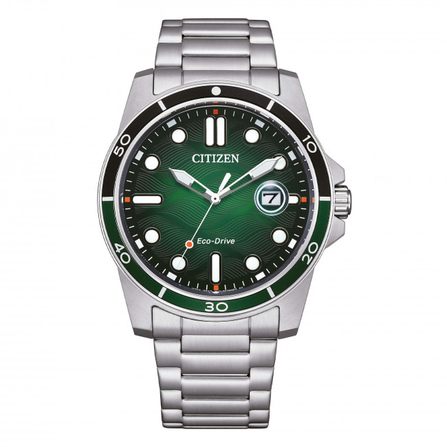 CITIZEN OF MARINE AW1811-82X