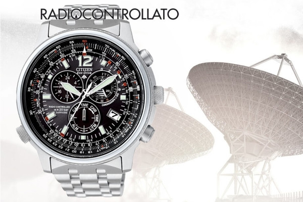 Citizen Pilot Radiocontrollato