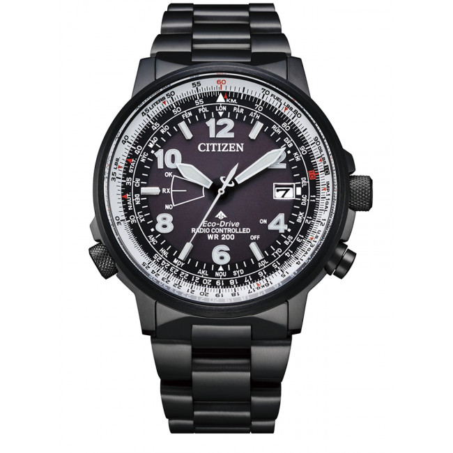 CITIZEN PILOT RADIOCONTROLLATO