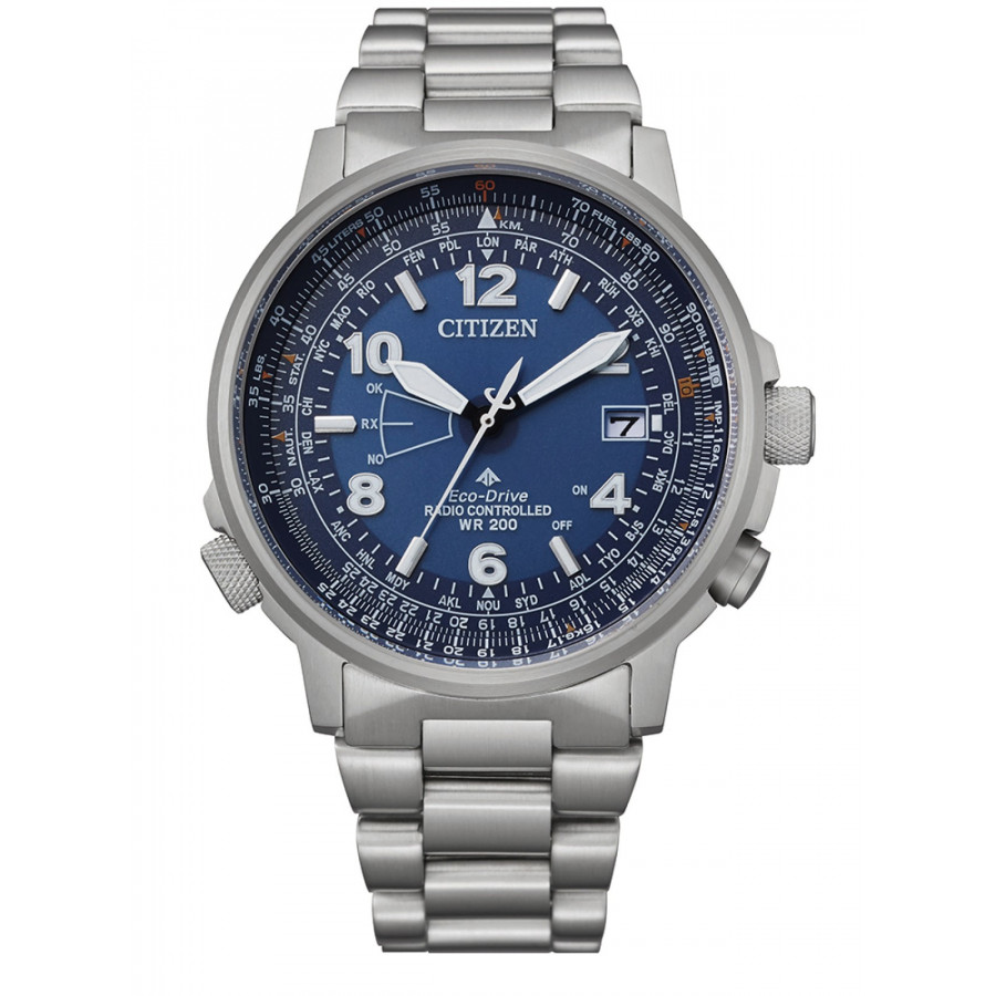 CITIZEN PILOT RADIOCONTROLLATO