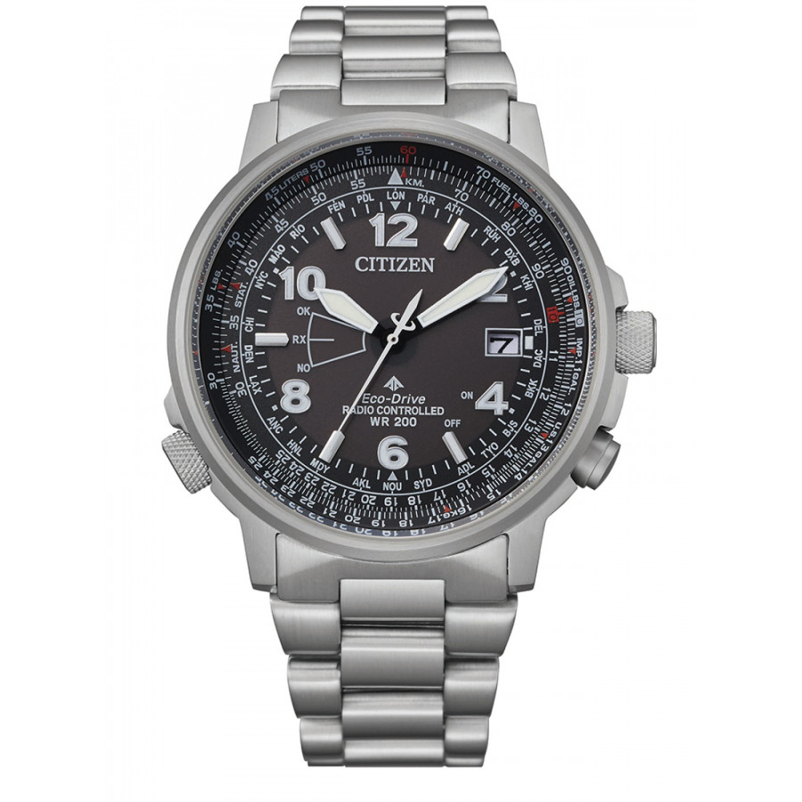 CITIZEN PILOT RADIOCONTROLLATO