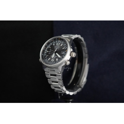 CITIZEN PILOT SUPER TITANIUM
