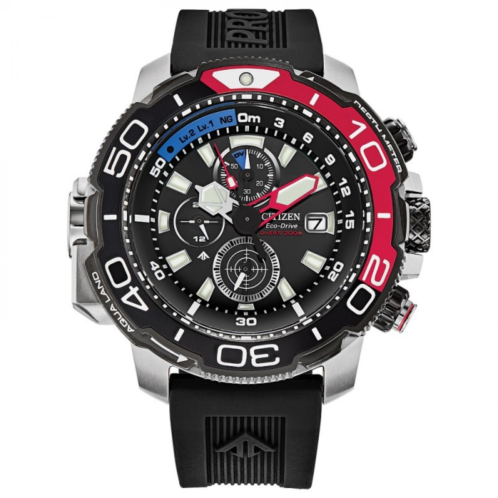 CITIZEN PROMASTER AQUALAND CRONO