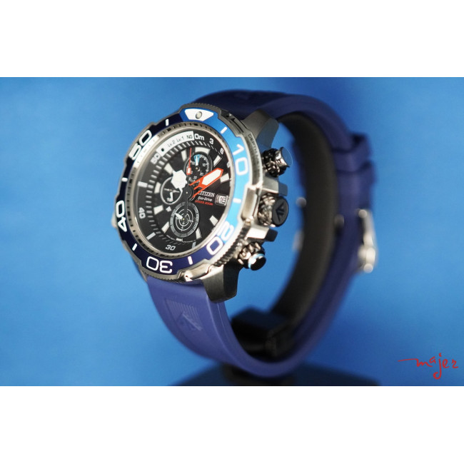 CITIZEN PROMASTER AQUALAND CRONO