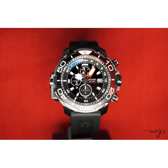 CITIZEN PROMASTER AQUALAND CRONO