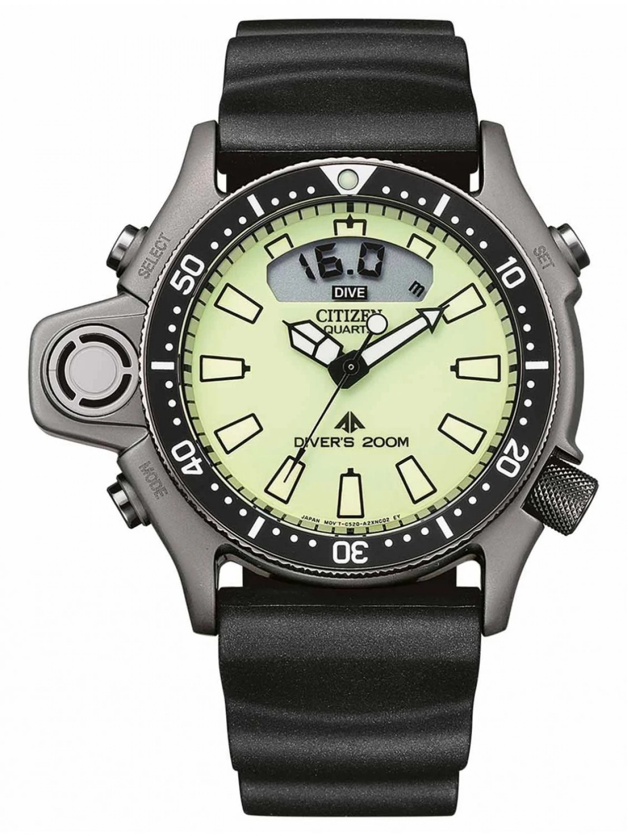 CITIZEN PROMASTER AQUALAND I