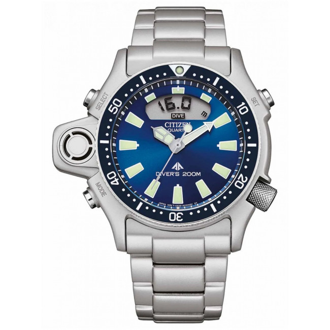 CITIZEN PROMASTER AQUALAND I