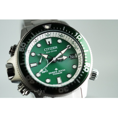 CITIZEN PROMASTER AQUALAND SUPERTITANIO