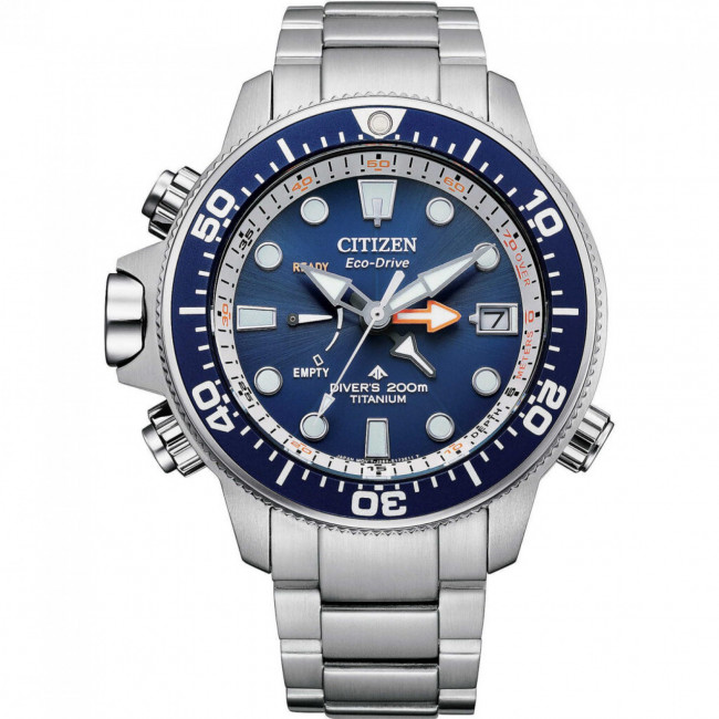 CITIZEN PROMASTER AQUALAND SUPERTITANIO