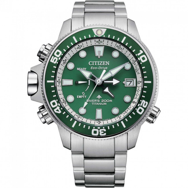 CITIZEN PROMASTER AQUALAND SUPERTITANIO