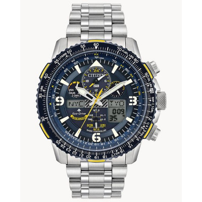 CITIZEN PROMASTER BLUE ANGELS SKYHAWK A-T