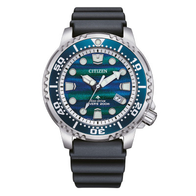 CITIZEN PROMASTER BLUE DIAL