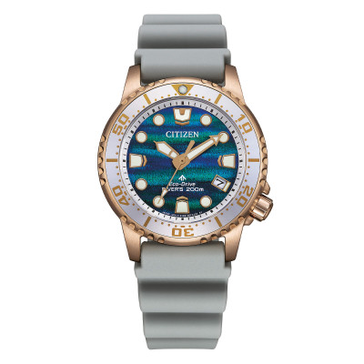 CITIZEN PROMASTER BLUE DIAL