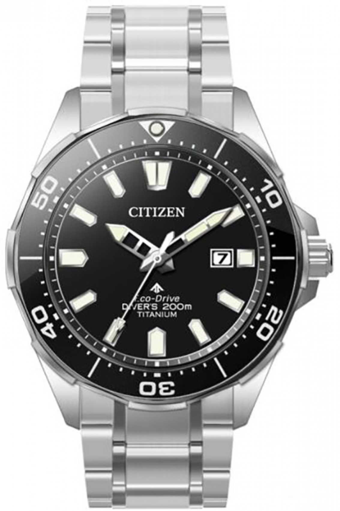 CITIZEN PROMASTER SUPER TITANIO