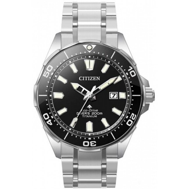 CITIZEN PROMASTER SUPER TITANIO