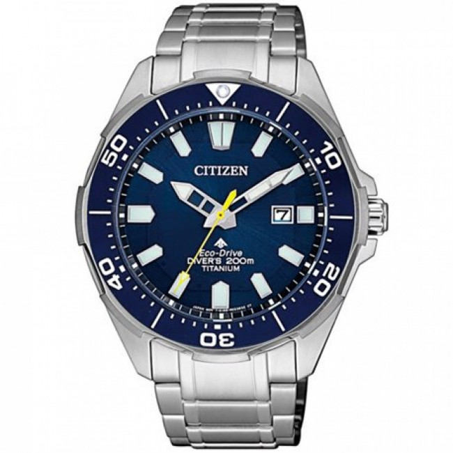 CITIZEN PROMASTER SUPER TITANIO